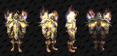 Mage Set.